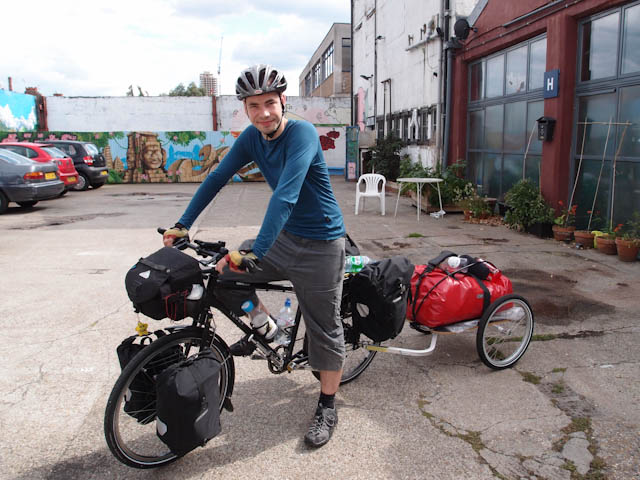 me with my loaded bike